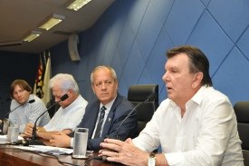 CPI da Saúde vai vistoriar hospitais e postos de saúde