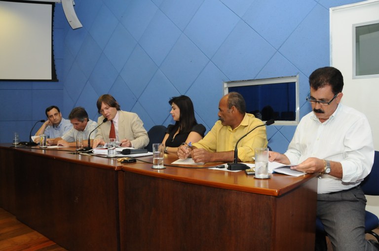 CPI da Setec define primeiros convocados 