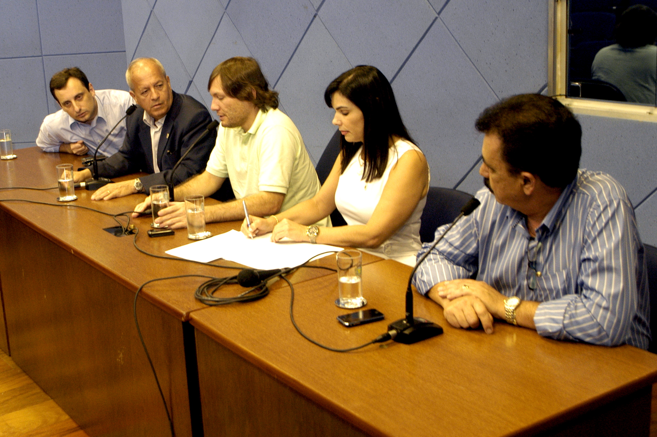Arly de Lara Romêo é eleito relator da CPI da Setec