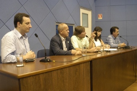 CPI da Setec: Diretor da Sanasa admite que sangue vai para esgoto, mas não vê problema