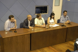 CPI da Setec ouve depoimentos de empresários