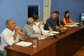 CPI da Setec ouve responsáveis por empresas de tanatopraxia