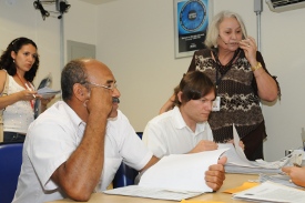 CPI da Setec vai fazer acareação entre Tereza Dóro e Erivelto