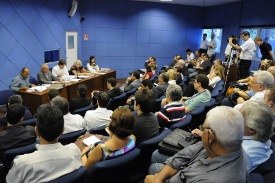 CPI da Setec vai ouvir Erivelto Chacon nesta quarta-feira