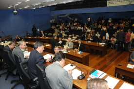CPI vai investigar contratos de empresas que prestam serviço no trânsito