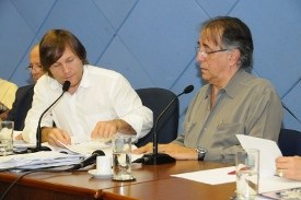 CPI vai ouvir o ex-presidente da Setec, José Antônio de Azevedo 