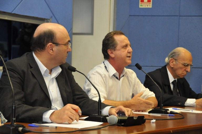 Dário Saadi defende manutenção da Secretaria de Esportes