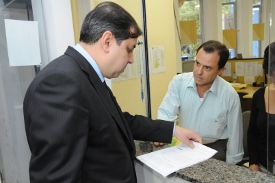 Demétrio entrega defesa e CP terá cinco dias para analisar