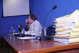 Depoentes faltam à CPI da Setec pela 3ª vez; relatório está 80% fechado