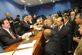 Desembargadora diz que Câmara não pode instituir Processante contra Demétrio