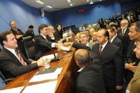 Desembargadora diz que Câmara não pode instituir Processante contra Demétrio