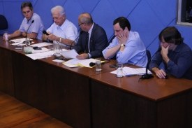 Diretores do Ouro Verde são os primeiros a depor na CPI da Saúde