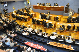 Dois novos Planos Locais de Gestão são protocolados