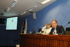 Executivo apresenta emendas ao projeto da Macrozona 05