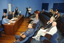 Encontro sobre Segurança discute blitze policiais