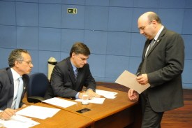 Encontro vai definir composição de comissões permanentes 