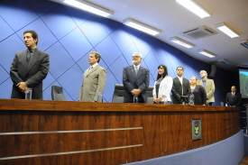 Oscar Niemeyer recebe título de Cidadão Campineiro