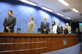 Oscar Niemeyer recebe título de Cidadão Campineiro