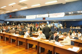 Projeto da Macrozona 5 passa em primeira votação