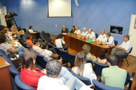 Maternidade: Comissão vai discutir terreno da rodoviária