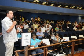 Câmara abriga audiência pública sobre rádios comunitárias