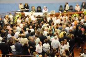 Missa de 7º dia de Biléo será nesta terça-feira