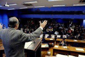 Morre vereador Biléo Soares