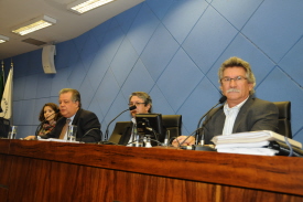 Na Câmara, Secretário detalha propostas para a Macrozona Nove 