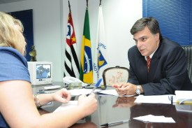 Novo presidente quer dar nova dimensão ao trabalho Legislativo