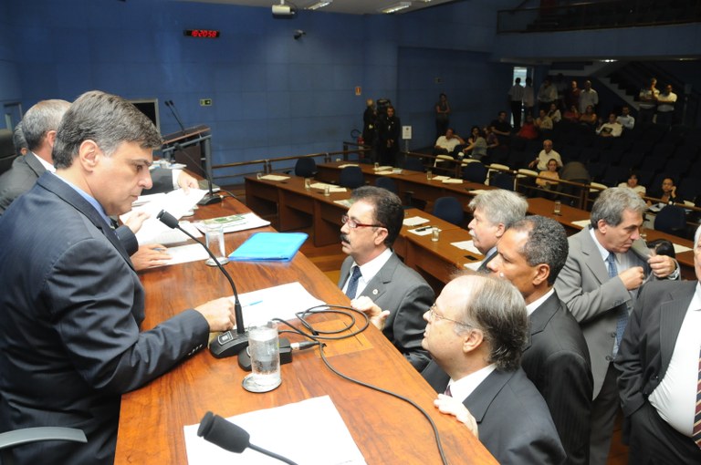 Onze  projetos estão na pauta desta quarta-feira (09/02) 