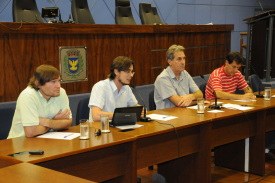 OSs : grupos usam debate para fazer manifesto contra "privatização"