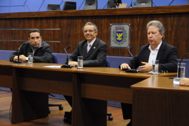 Painéis de discussão sobre o Meio Ambiente começam na tarde desta quinta-feira