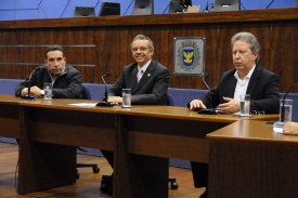 Painéis de discussão sobre o Meio Ambiente começam na tarde desta quinta-feira