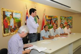 Parlamento Metropolitano terá participação de mais vereadores