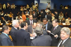 Pauta da 2ª da Câmara terá nove itens em votação
