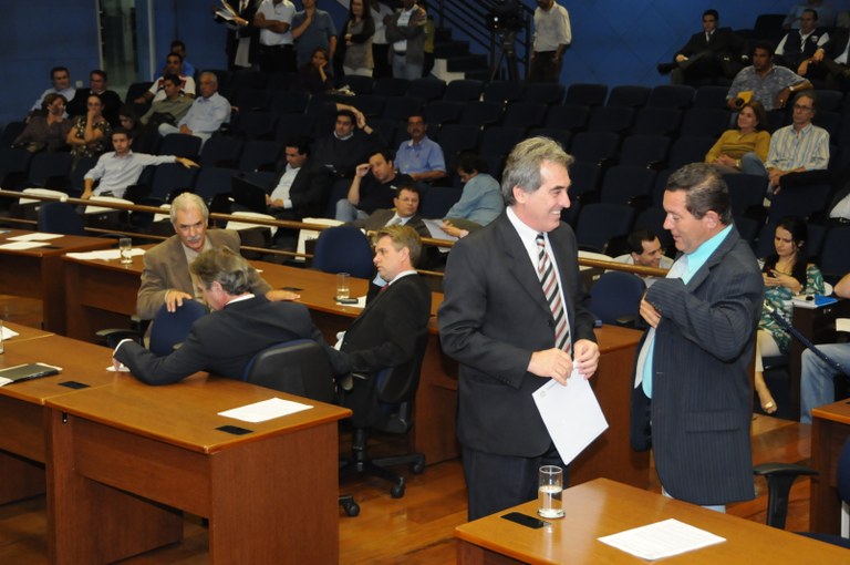 Pauta da 41ª Reunião Ordinária