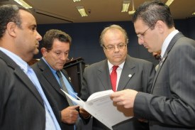 Pauta da Câmara desta segunda-feira (26/09)