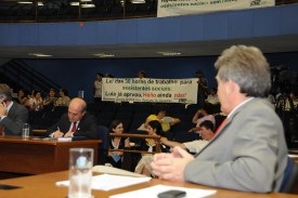 Pauta da reunião desta 4ª feira (23/02) da Câmara