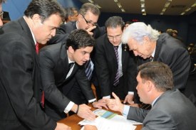 Pauta da reunião desta segunda-feira (21/03) da Câmara
