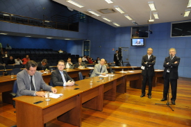 Pauta da sessão desta segunda-feira (13/06)
