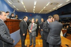 Pauta da sessão de 2ª feira (18/04) da Câmara
