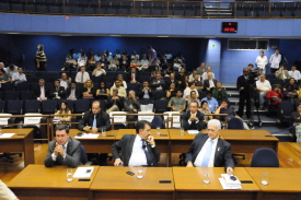 Pauta da sessão desta quarta-feira (23/03)