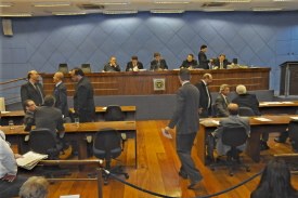 Pauta de votação desta quarta-feira (24/08)