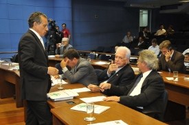 Pauta de votações da reunião de 2ª feira da Câmara