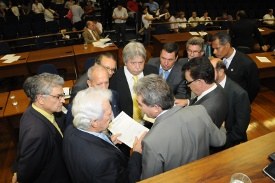 Pauta desta quarta-feira (11/05) tem nove projetos