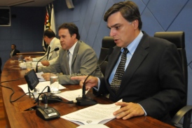 Pedro Serafim reassume presidência da Câmara