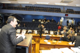 Plenário aprova convocação de secretário de Urbanismo