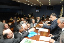 Plenário define a composição de comissões 