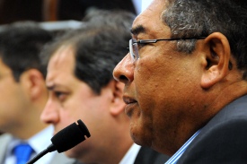  Prefeito decreta luto oficial de 3 dias pela morte de Biléo