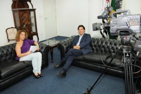 Programação da TV Câmara começa às 15h nesta quarta